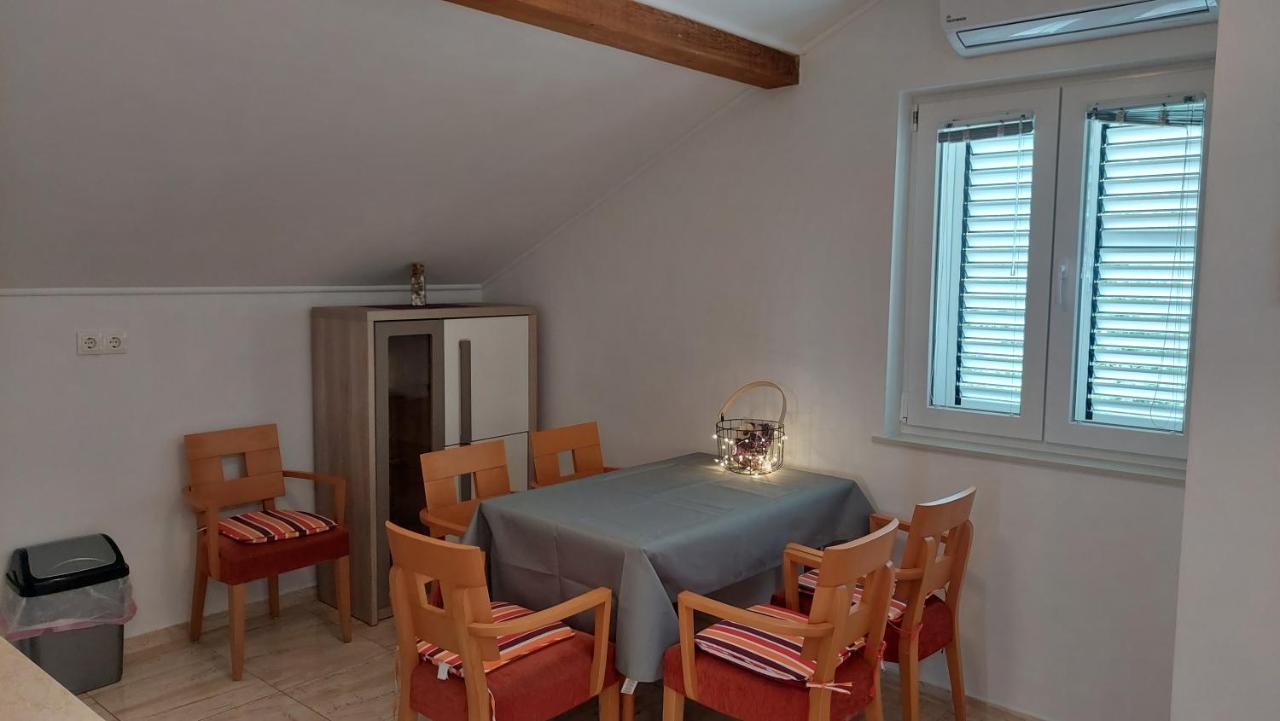 Apartments Nikola Caska ノヴァリャ エクステリア 写真